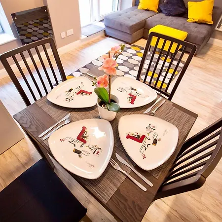 Apartment Modern In The City Centre Dublin