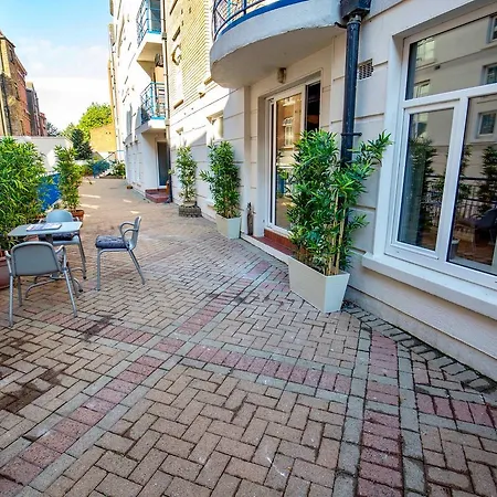 Apartment Modern In The City Centre Dublin
