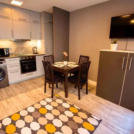 Apartment Modern In The City Centre