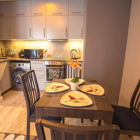 Apartment Modern In The City Centre