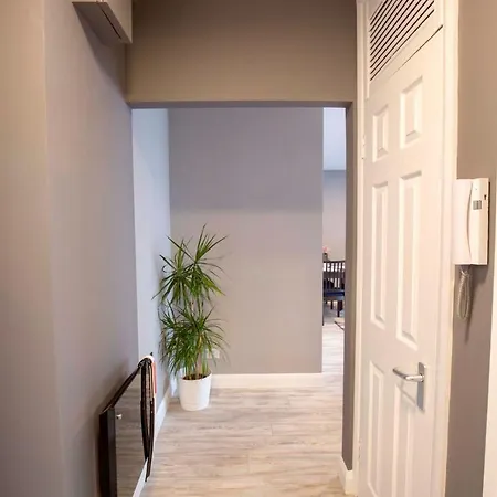 Apartment Modern In The City Centre Dublin