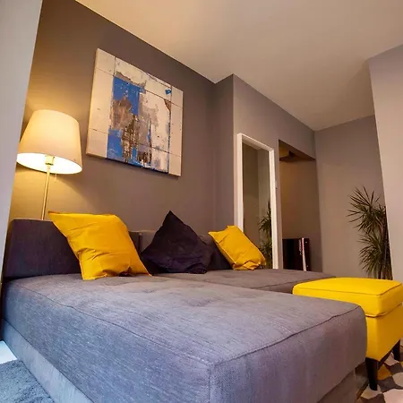 Apartment Modern In The City Centre Dublin