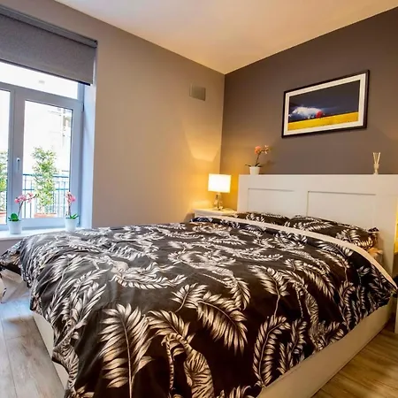 Modern In The City Centre Apartment Dublin