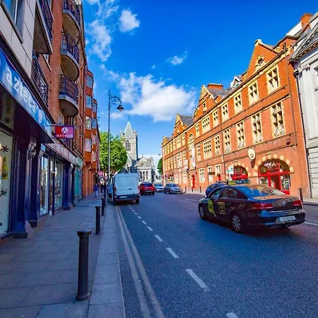 Modern In The City Centre * Dublin